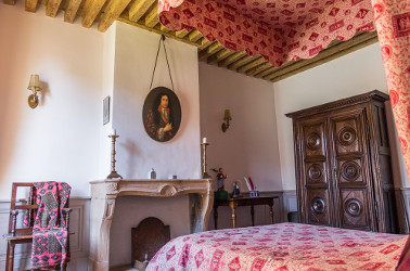 Chambre Prieure 1